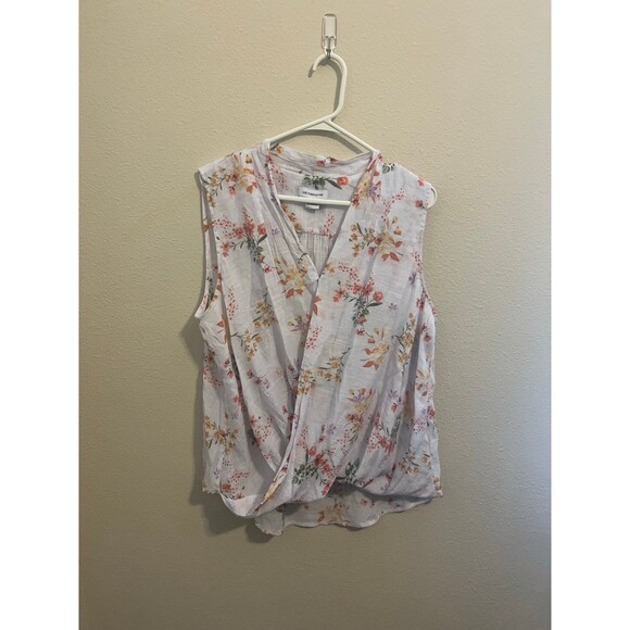 Liz Claiborne Women’s Blouse XL - Picture 1 of 3